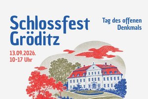 Schlossfest in Gröditz zum Tag des offenen Denkmals