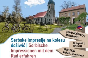 sorbische Impressionen mit dem Rad erkunden