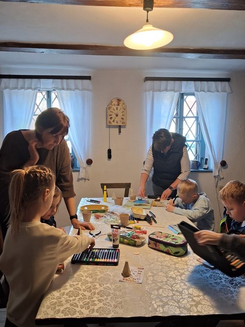 Osterbasteln im Museum 2026 Osterbasteln im Museum 2026