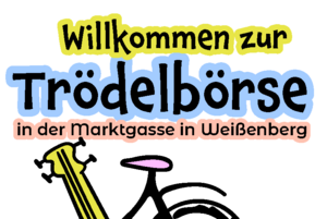 Trödelbörse Marktgasse Weißenberg