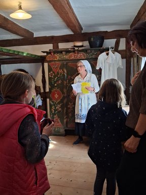 Osterbasteln im Museum 2026