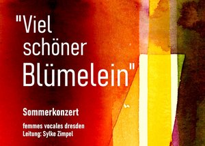 Sommerkonzert Schloss Gröditz