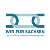 Logo Wir für Sachsen Logo Wir für Sachsen