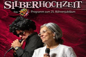 Dresdner Kabarett "Die Raspel" im Drehsaer Saal