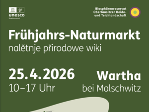 Frühjahrs-Naturmarkt Wartha