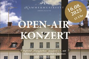 Kammermusikfest Open-Air-Konzert