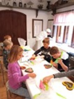 Ferienprojekt im Museum