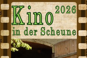 Kino in der Scheune Pfarrhof Gröditz