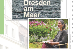 Musikalische Lesung mit Ua Hauthal im Schloss Gröditz