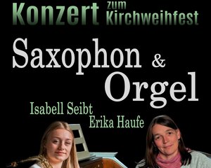 Konzert zum Kirchweihfest