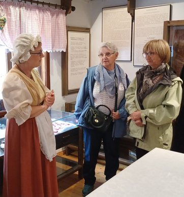 Klassentreffen Museum