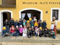 Ferienprojekt im Museum