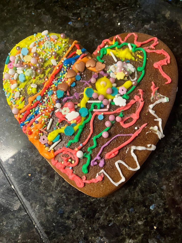 Pfefferkuchen backen Pfefferkuchen backen
