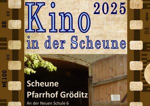 Kino in der Scheune "Der Junge und die Wildgänse"