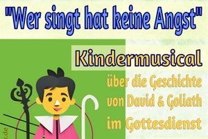 Kindermusical Kirche Weißenberg