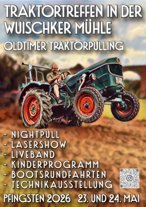 Traktortreffen 2026