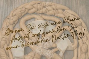 Vortrag Gebäck zu Fest und Feiertagen im Museum