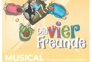 Musical Die vier Freunde