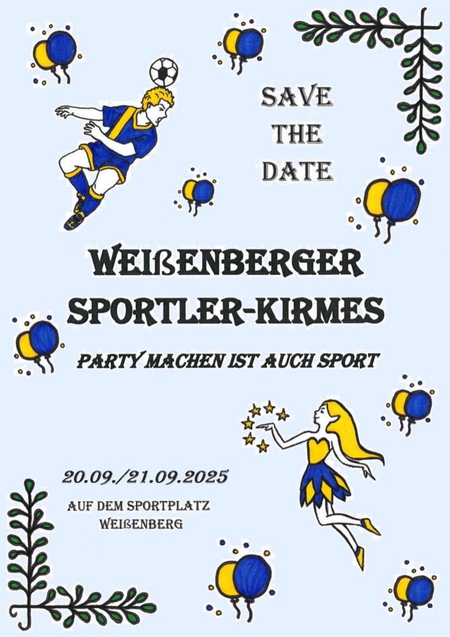 Weißenberger Sportler-Kirmes