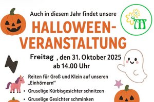 Halloween in Weicha