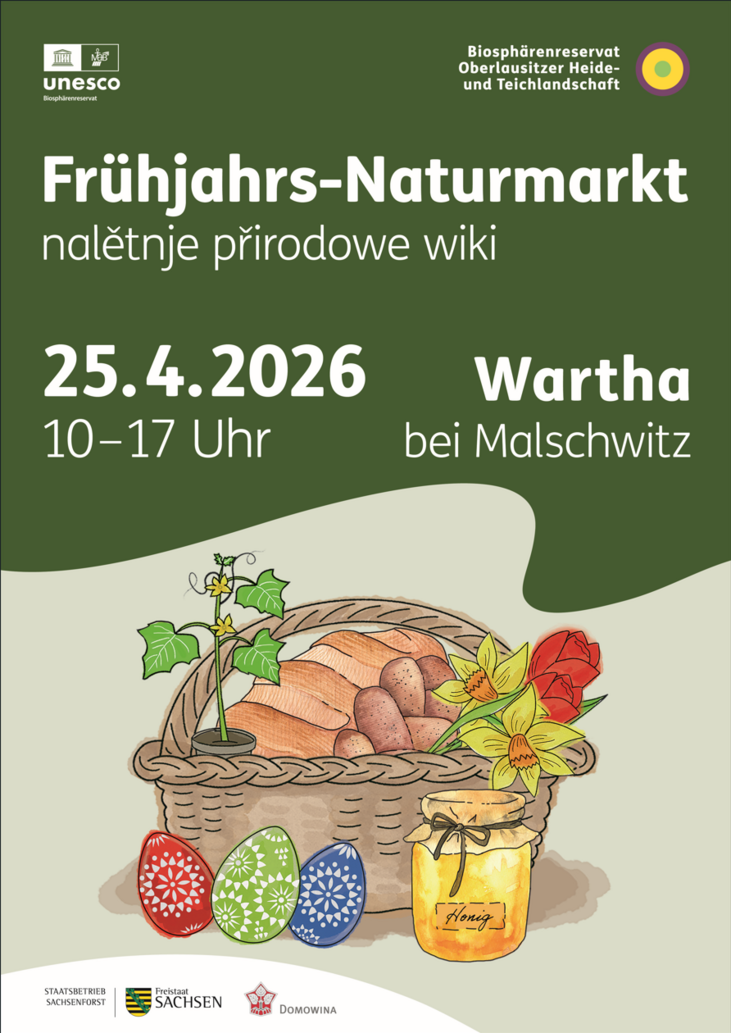 Frühjahrs-Naturmarkt Wartha