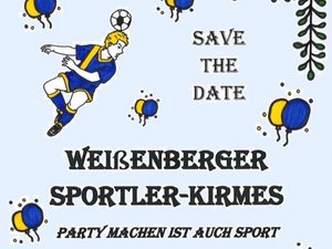 Weißenberger Sportler-Kirmes