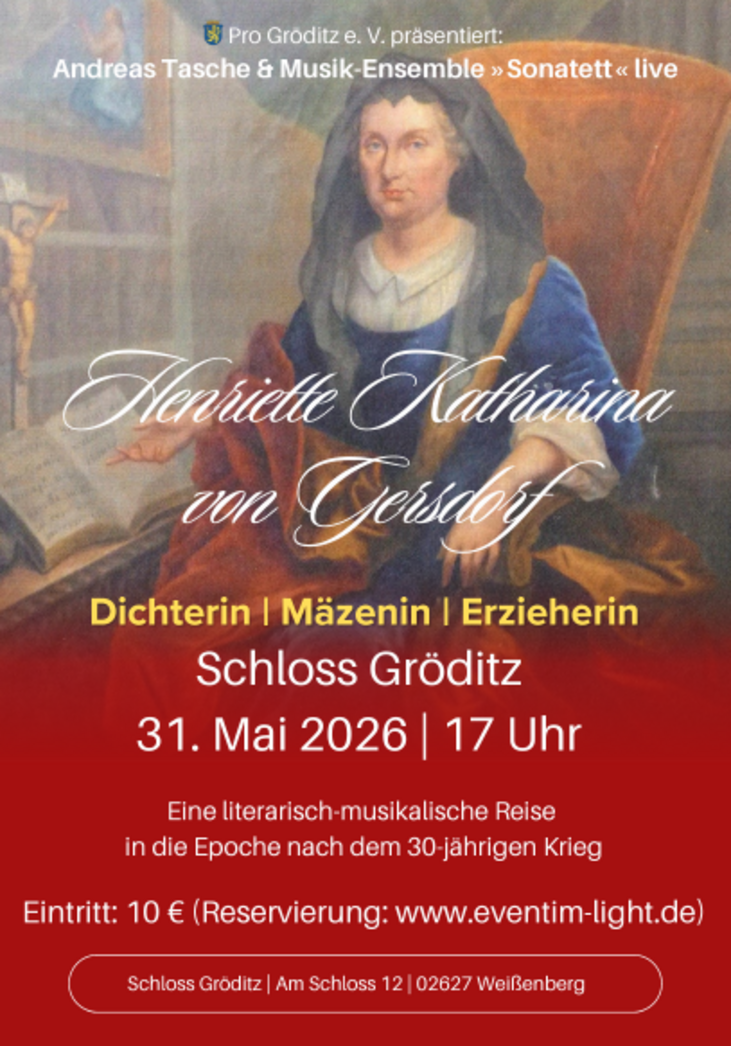 literarisch-musikalische Reise