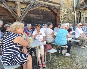 Sagenhaftes um Weißenberg Sagenhaftes um Weißenberg