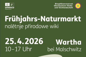 Frühjahrs-Naturmarkt Wartha