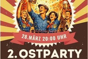 2. Ostparty im Schützenhaus Weißenberg