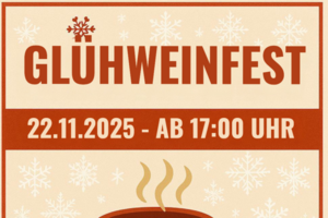Glühweinfest und Lampionumzung