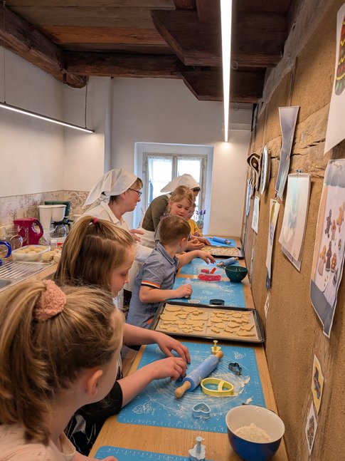 Osterbasteln im Museum 2026 Osterbasteln im Museum 2026