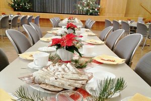 Seniorenweihnachtsfeier Weißenberg