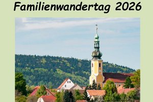 Familienwandertag am 4. Oktober 2026
