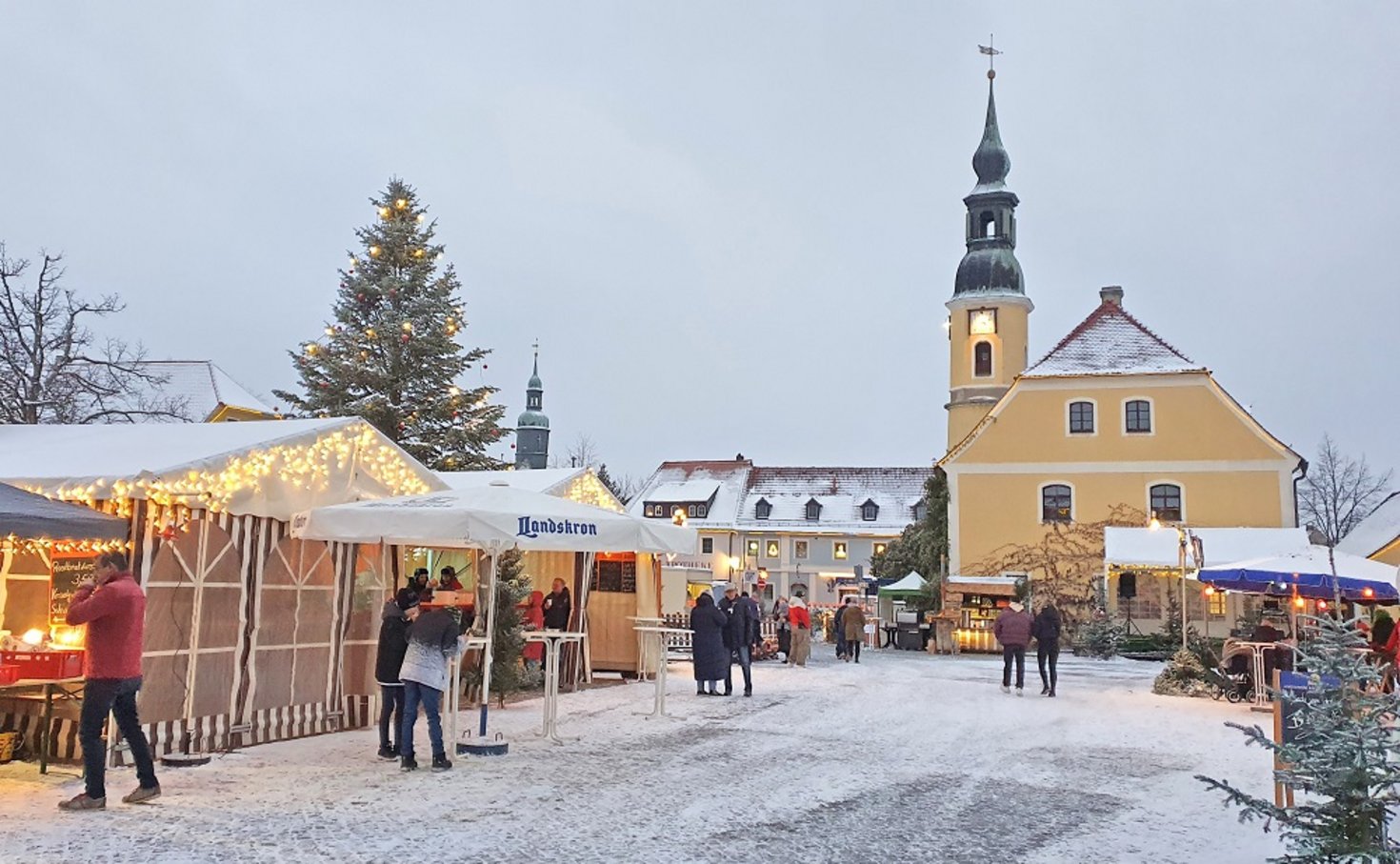 Weißenberger Weihnachtsmarkt