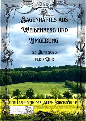 Sagenhaftes aus Weißenberg und Umgebung Sagenhaftes aus Weißenberg und Umgebung