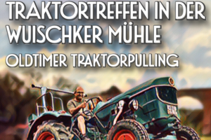 Traktortreffen Pfingsten