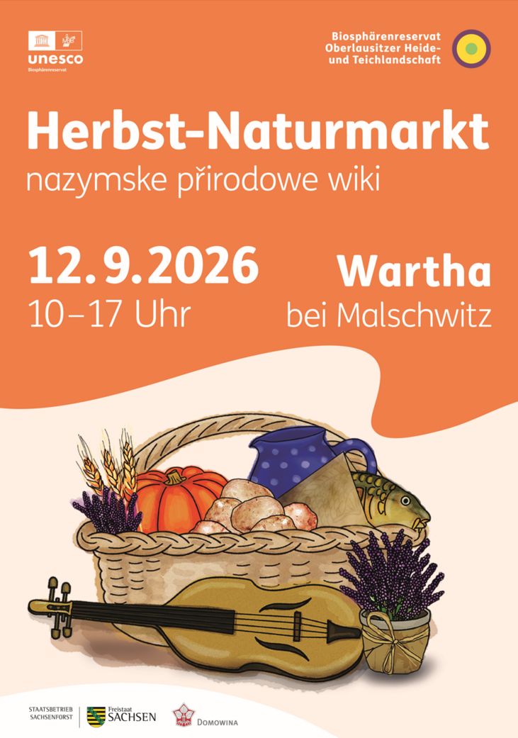 Herbst-Naturmarkt Wartha