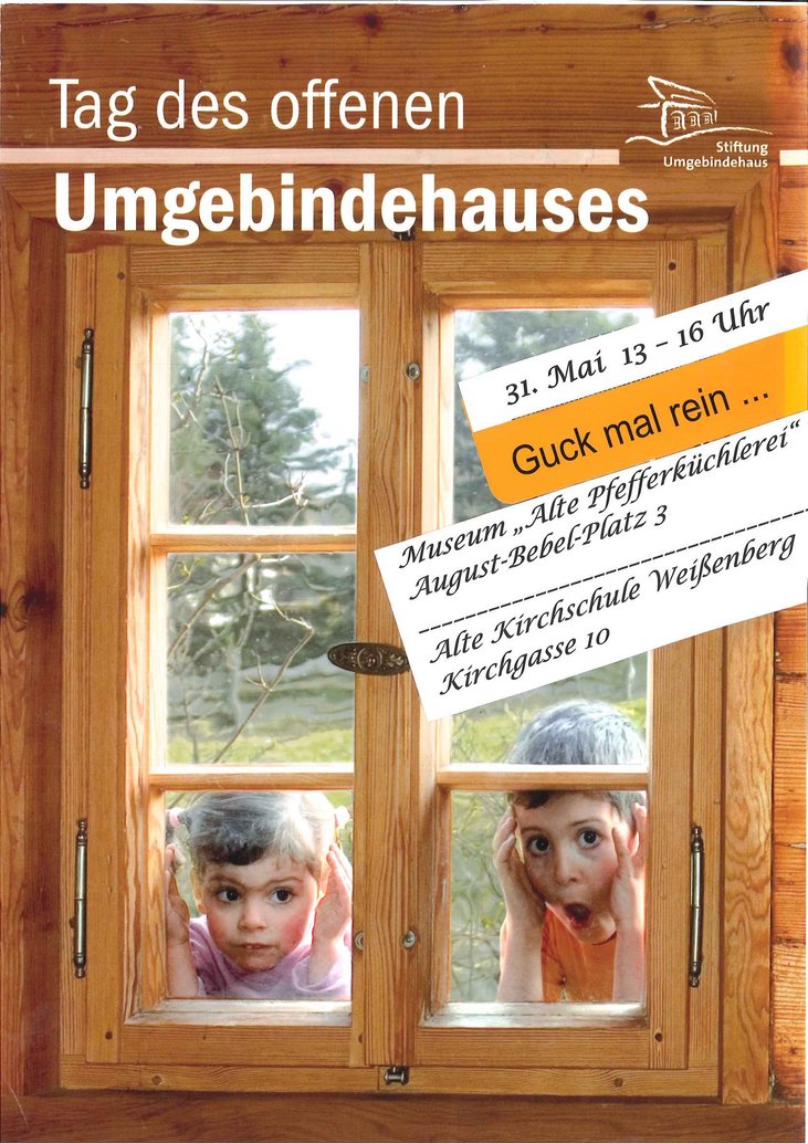 Tag des offenen Umgebindehauses