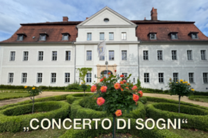 Konzert im Schloss Gröditz