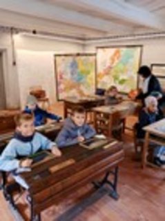 Ferienprojekt im Museum